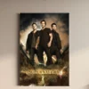 Supernatural - Join the Hunt Wall Scroll