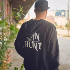 Supernatural - Join the Hunt Windjacke