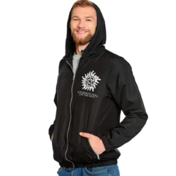 Supernatural - Join the Hunt Windjacke