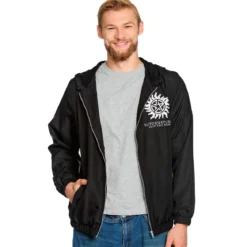 Supernatural - Join the Hunt Windjacke
