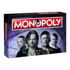 Supernatural - Monopoly