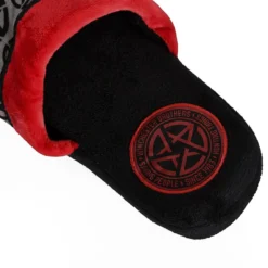 Supernatural - Pentagramm Hausschuhe