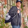 Supernatural - Pentagramm Sportbag schwarz