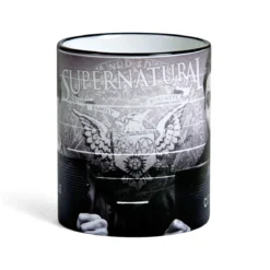 Supernatural - Sam & Dean in Jail Tasse