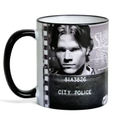 Supernatural - Sam & Dean in Jail Tasse