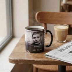 Supernatural - Sam & Dean in Jail Tasse