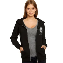 Supernatural - Saving People Hunting Things Kapuzenjacke Damen