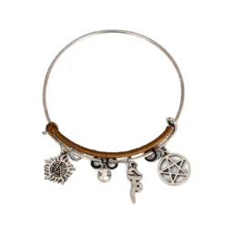 Supernatural - Symbol Charm Armreif