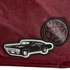 Supernatural - Symbols Rucksack rot