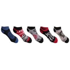 Supernatural - Symbols Socken 5er Set