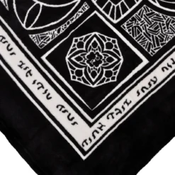 Supernatural - Teufelsfalle Flauschdecke