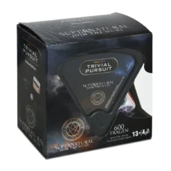 Supernatural - Trivial Pursuit Quiz
