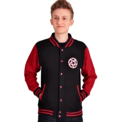 Supernatural - Winchester Brothers College Jacke