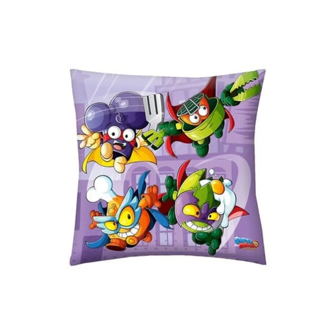 Super Zings Dekokissen 40 x 40 cm