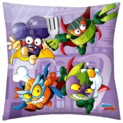 Super Zings Dekokissen 40 x 40 cm