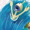 Surfer Stitch D-Stage Diorama Figur - Lilo & Stitch