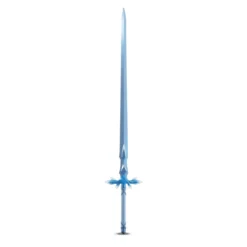 Sword Art Online Alicization - War of Underworld Blue Rose Schwert Replik