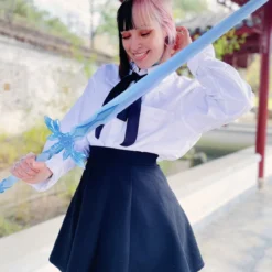 Sword Art Online Alicization - War of Underworld Blue Rose Schwert Replik