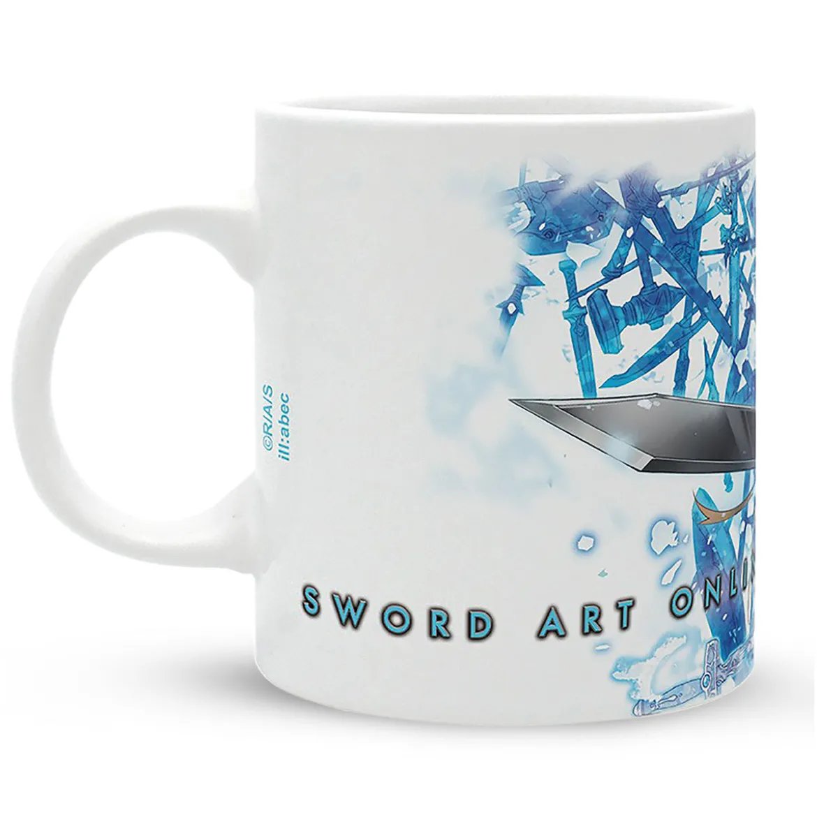 Sword Art Online - Asuna & Kirito Tasse