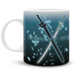 Sword Art Online - Asuna & Kirito Swords Tasse