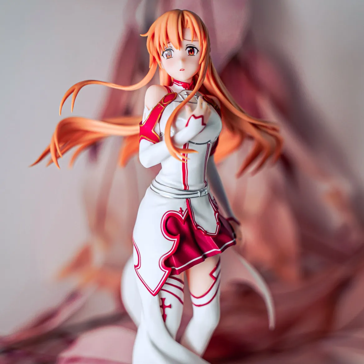 Sword Art Online - Asuna Yuuki Figur