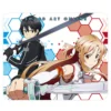 Sword Art Online - Kirito & Asuna Mousepad