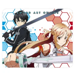 Sword Art Online - Kirito & Asuna Mousepad