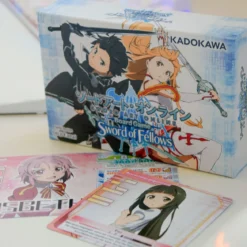 Sword Art Online - Sword of Fellows Spiel