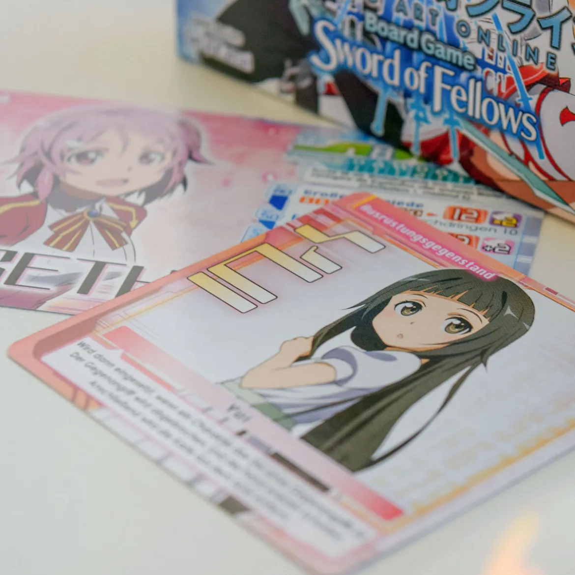 Sword Art Online - Sword of Fellows Spiel