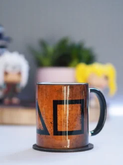 Symbols Tasse für Squid Game Fans