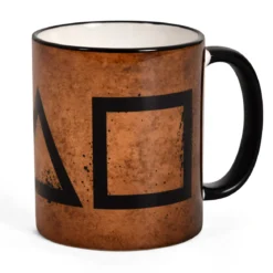 Symbols Tasse für Squid Game Fans