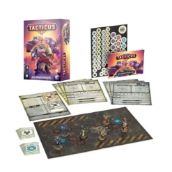 Tacticus – Das Miniaturen Spiel