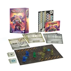 Tacticus – Das Miniaturen Spiel