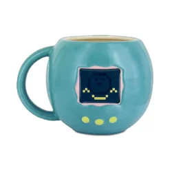 Tamagotchi - Thermoeffekt Tasse
