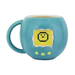 Tamagotchi - Thermoeffekt Tasse