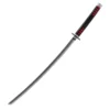 Tanjiro Kamado Katana Replik mit Scheide für Demon Slayer Fans