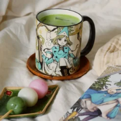 Tasse für Coco und Atelier of Witch Hat Fans