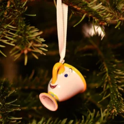 Tassilo Weihnachtsbaum-Schmuck - Die Schöne und das Biest