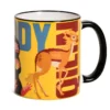 Teddy, Pickett & Qilin Tasse - Phantastische Tierwesen Dumbledores Geheimnisse