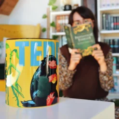 Teddy, Pickett & Qilin Tasse - Phantastische Tierwesen Dumbledores Geheimnisse