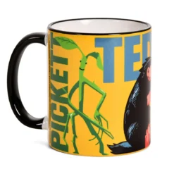 Teddy, Pickett & Qilin Tasse - Phantastische Tierwesen Dumbledores Geheimnisse