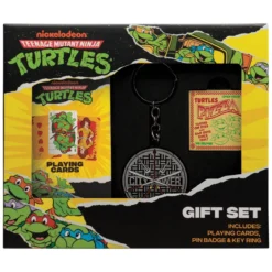 Teenage Mutant Ninja Turtles Geschenkebox Cowabunga