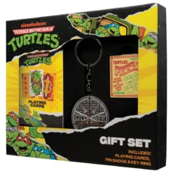 Teenage Mutant Ninja Turtles Geschenkebox Cowabunga