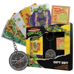 Teenage Mutant Ninja Turtles Geschenkebox Cowabunga