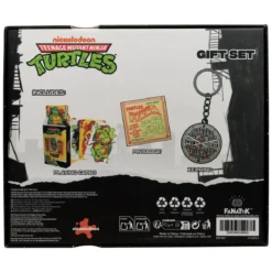 Teenage Mutant Ninja Turtles Geschenkebox Cowabunga