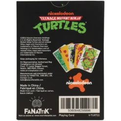Teenage Mutant Ninja Turtles Geschenkebox Cowabunga