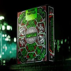 Teenage Mutant Ninja Turtles - Kartenspiel