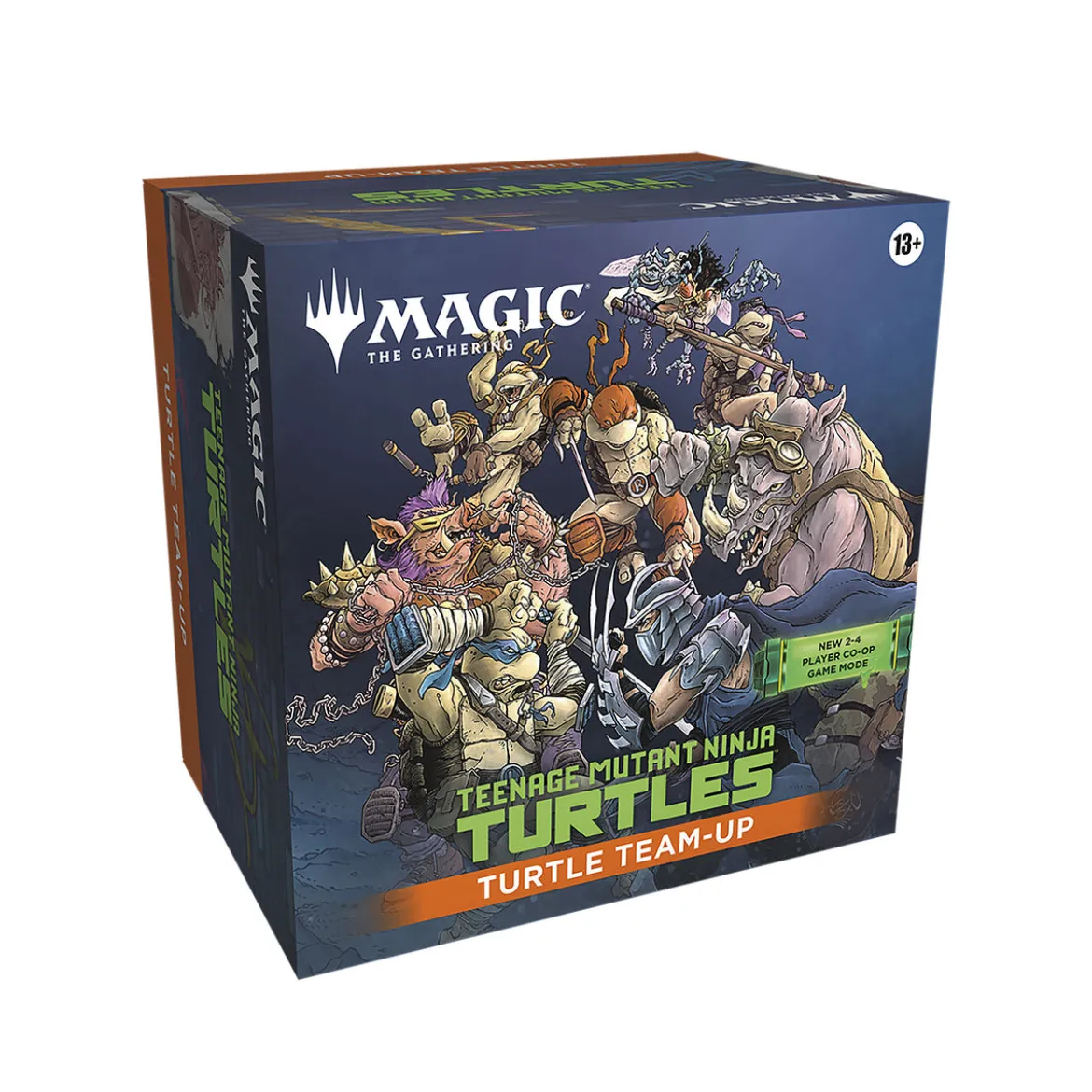 Teenage Mutant Ninja Turtles - Turtle Team-Up Box englische Version - Magic The Gathering