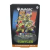 Teenage Mutant Ninja Turtles - Turtle Power Commander Deck deutsche Version - Magic The Gathering