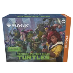 Teenage Mutant Ninja Turtles Bundle deutsche Version - Magic The Gathering